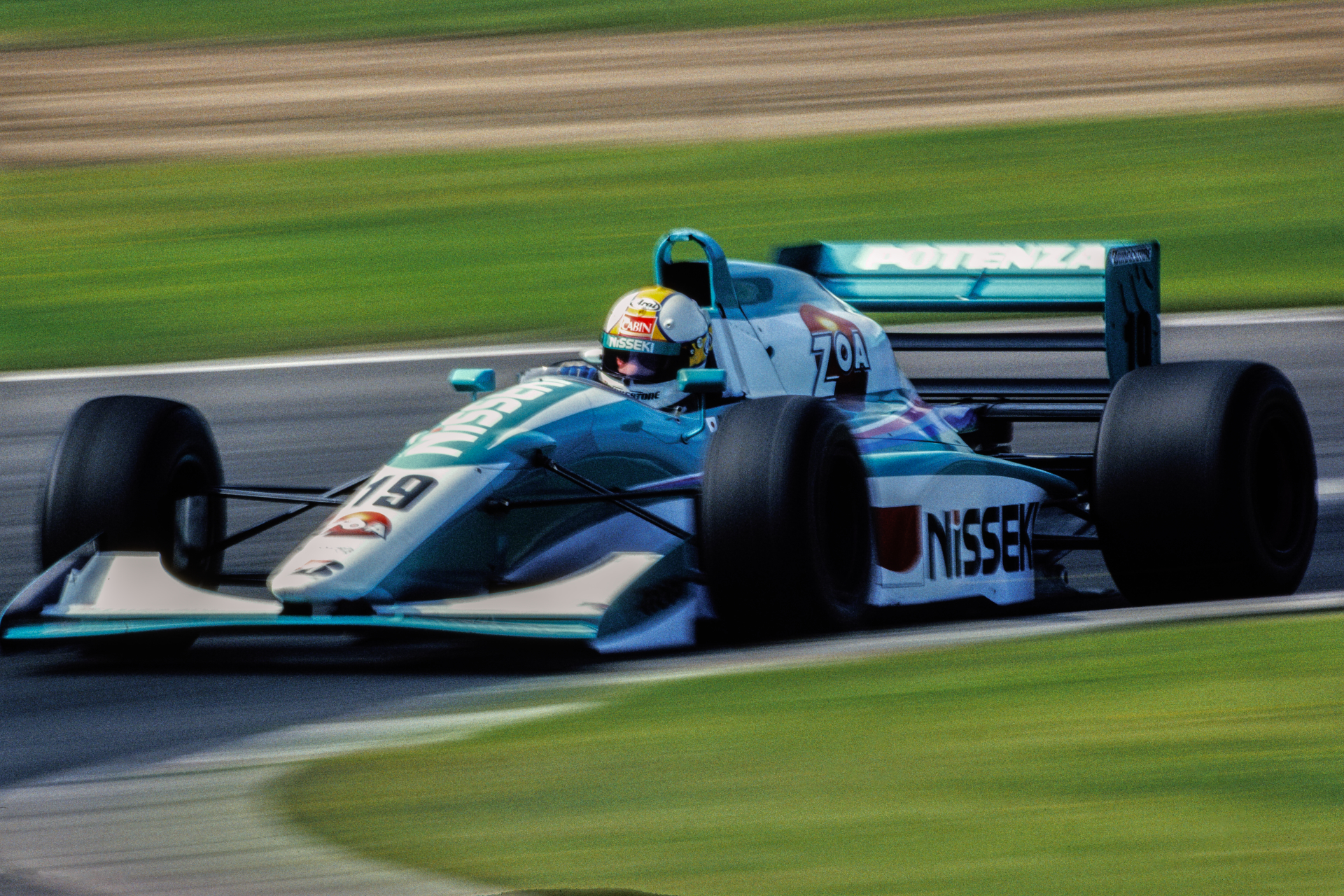 1995年 F3000