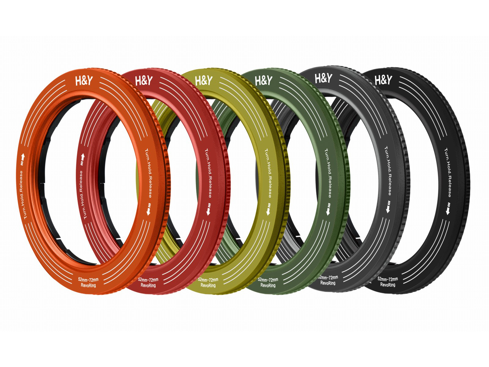 ステップアップリング「REVORING」