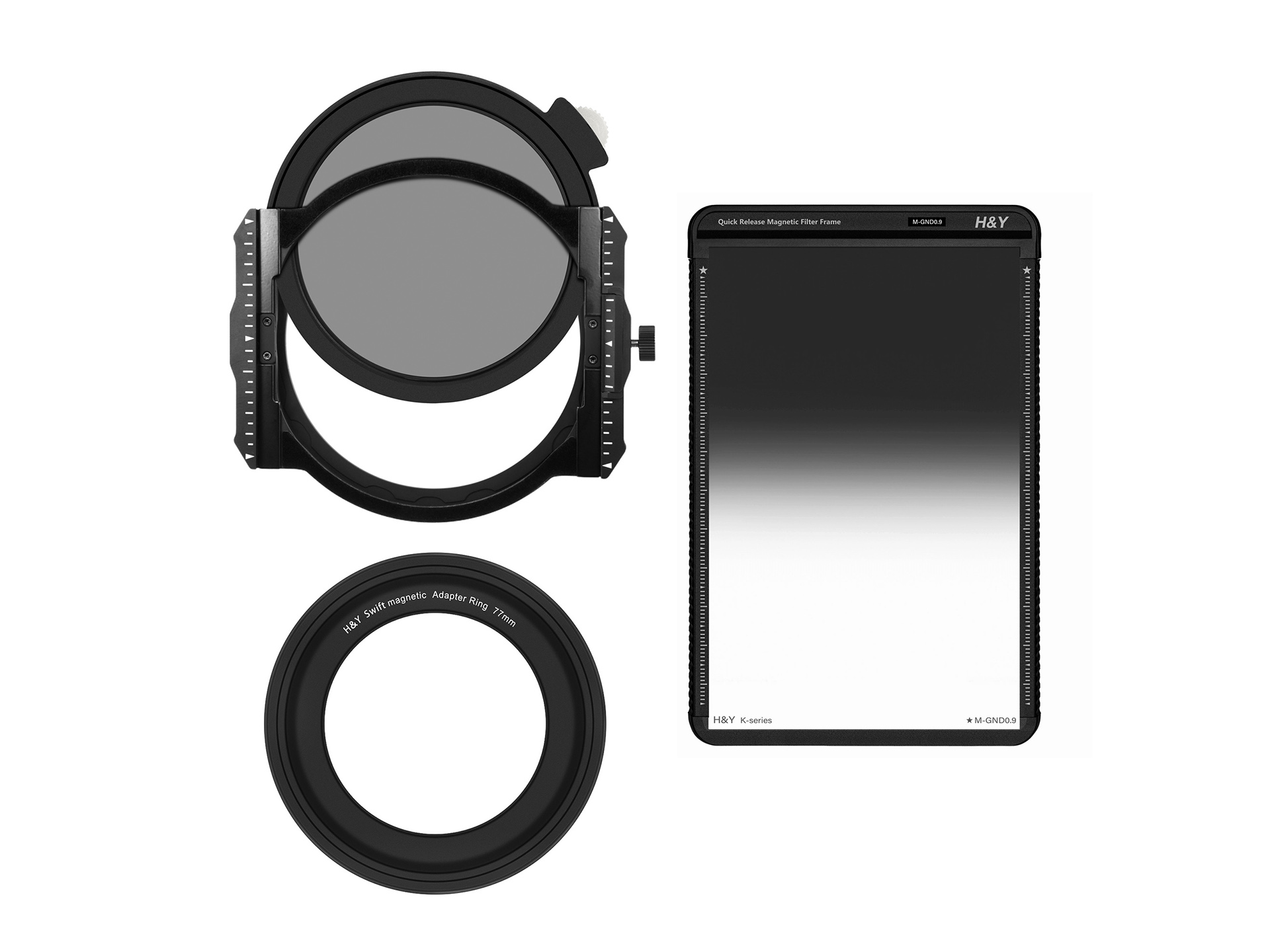 ミディアムGND8 ハーフNDセット