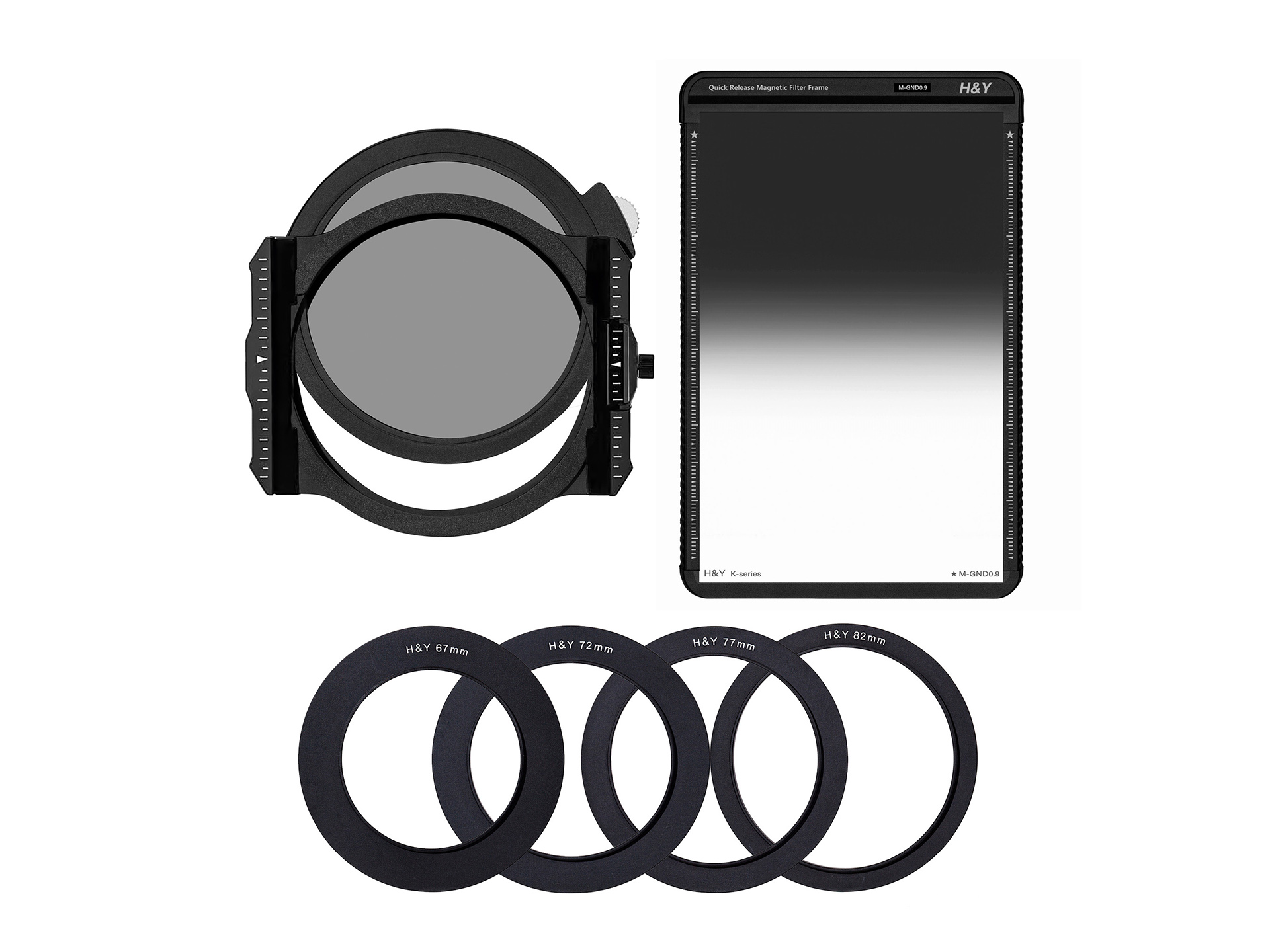 K-Series Mark II ミディアムベーシックセット