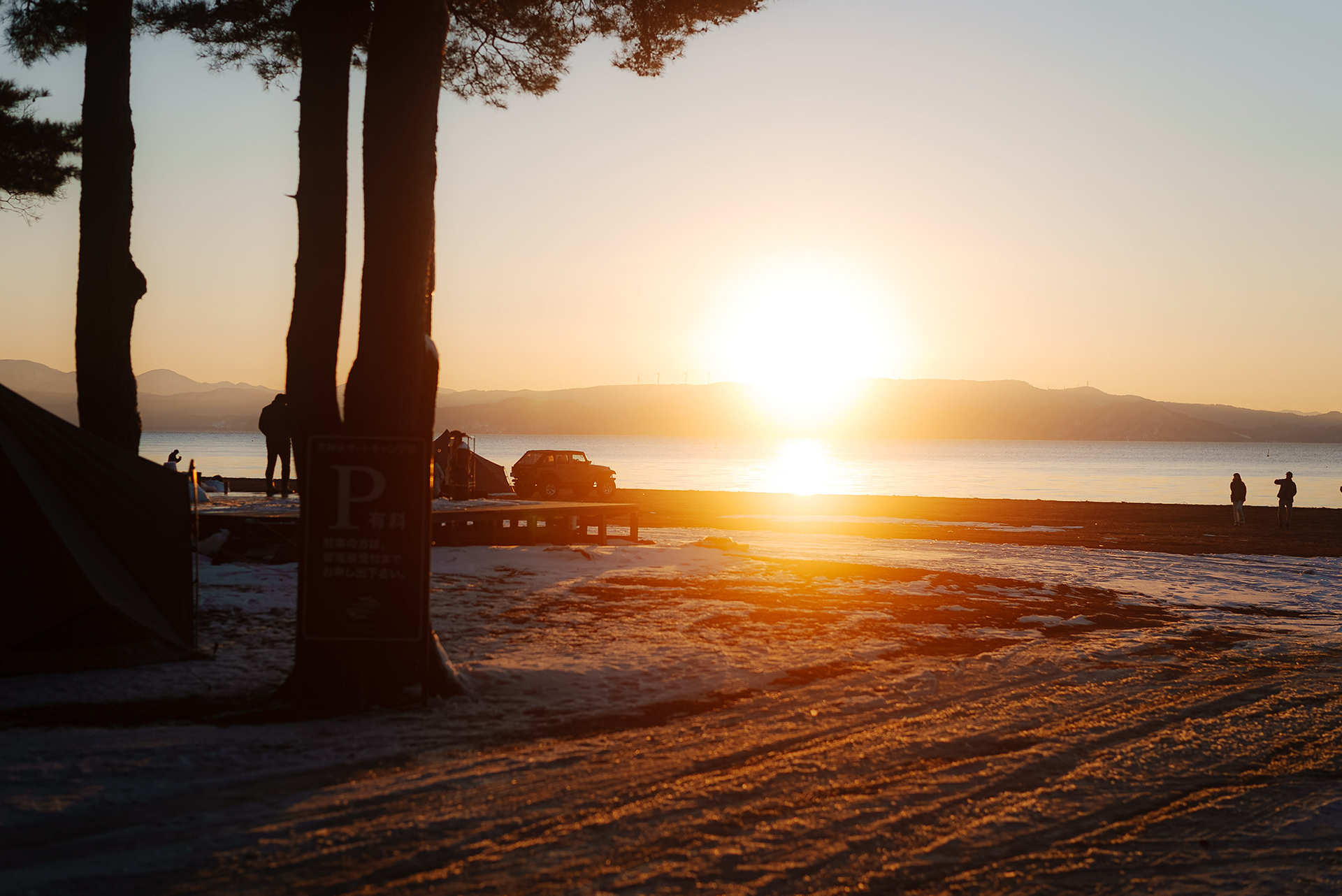 使用フィルターの組み合わせ：Protector / UV [BASE] + CDF-L [PLUS]（提供：株式会社コゾフィルタース）