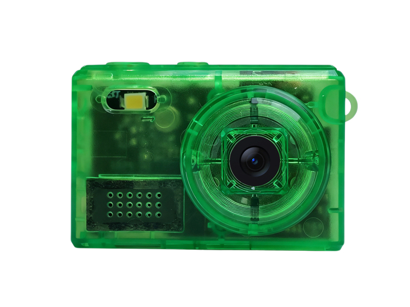 クリアグリーン