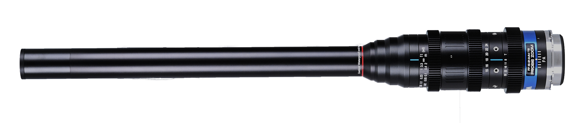 LAOWA Probe Zoom 15-24mm T8 Macro（ダイレクトビュー）