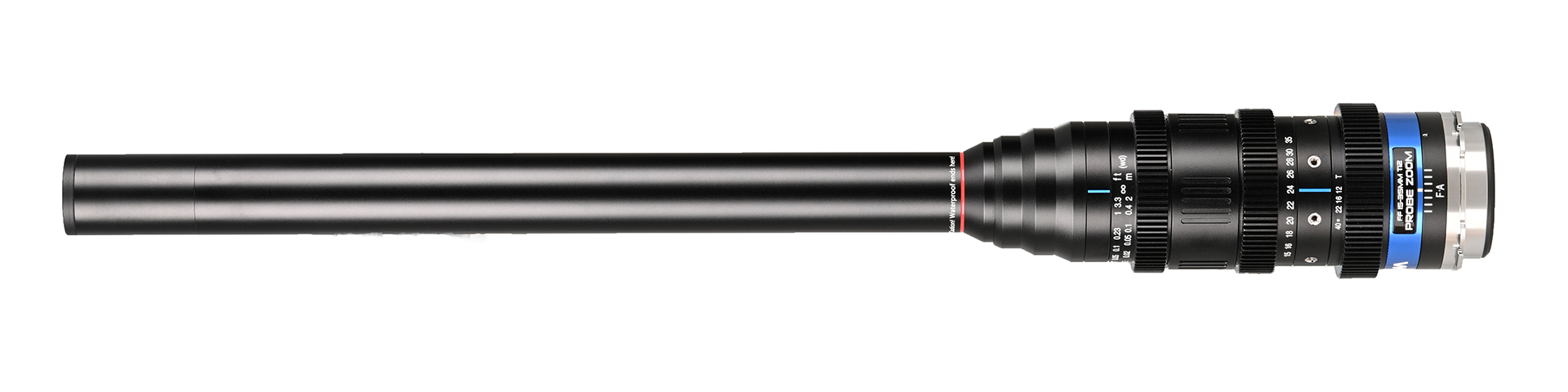 LAOWA Probe Zoom 15-35mm T12 Macro（ダイレクトビュー）