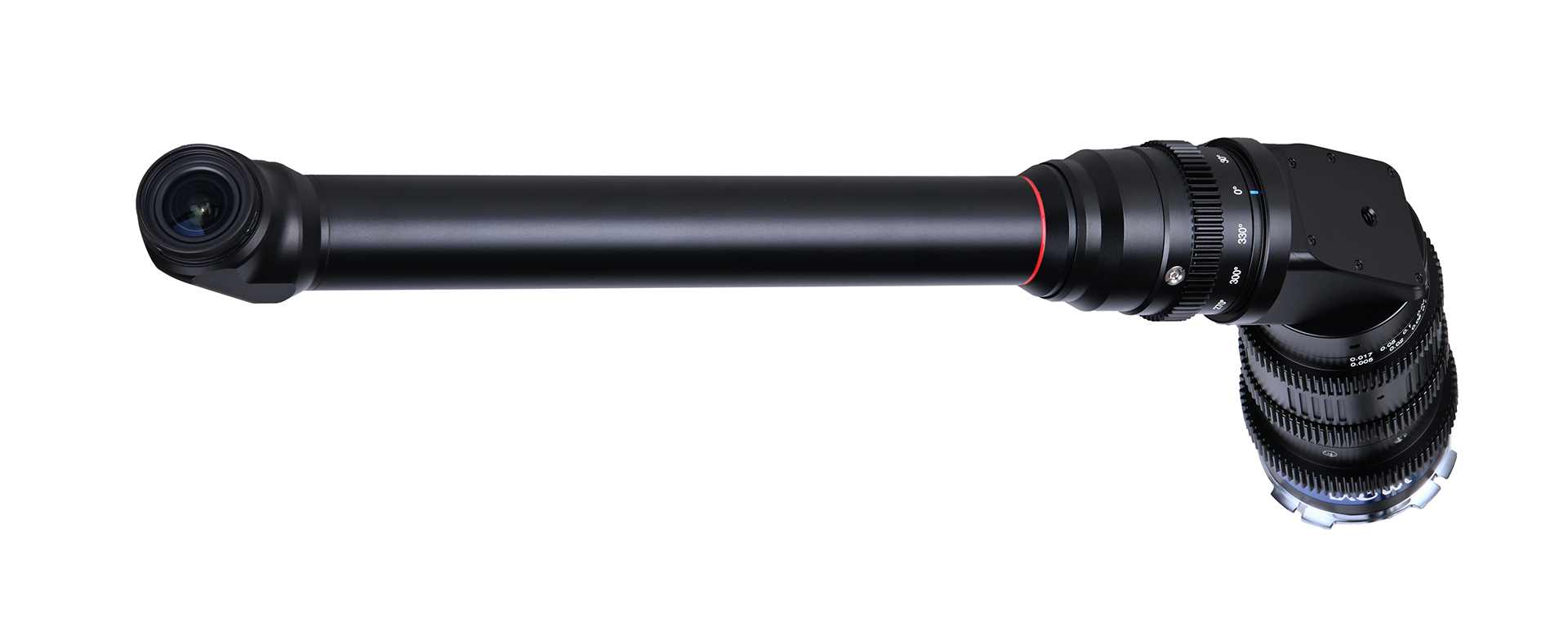 LAOWA Probe Zoom 15-35mm T12 Macro（ペリスコープビュー）