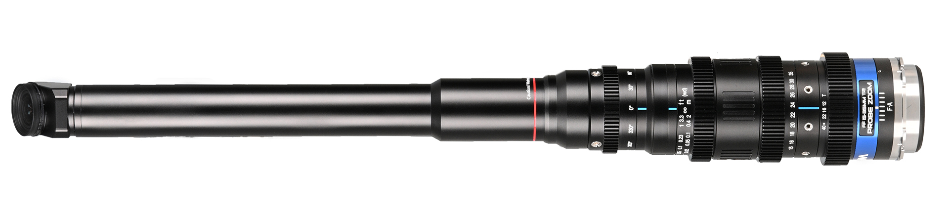 LAOWA Probe Zoom 15-35mm T12 Macro（35°ビュー）