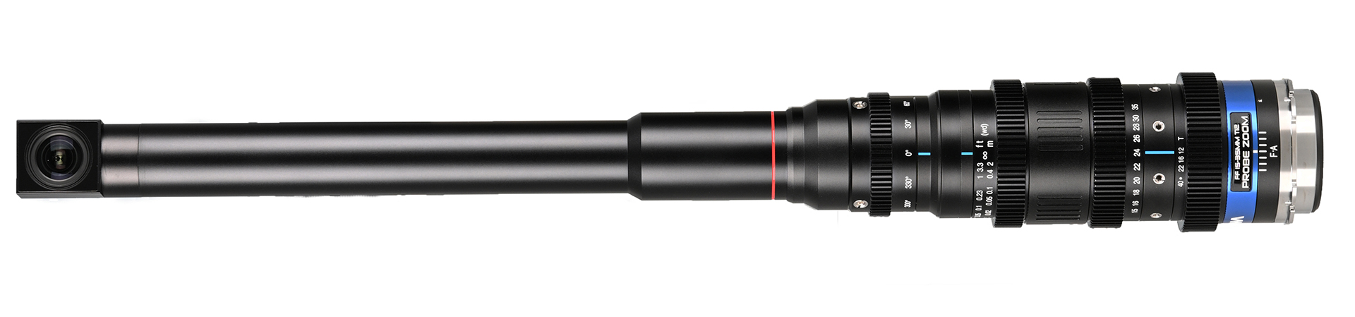 LAOWA Probe Zoom 15-35mm T12 Macro（90°ビュー）