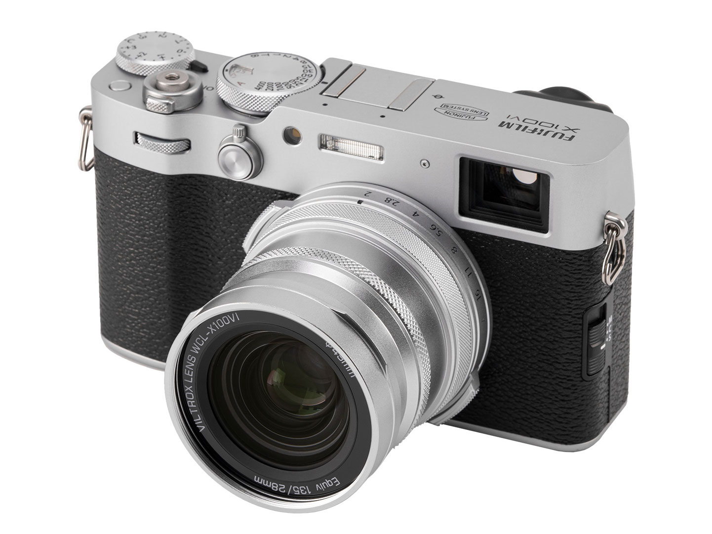 WCL-X100VI（シルバー）