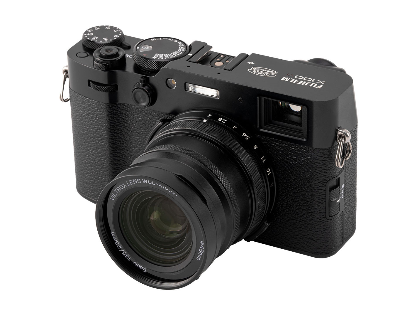 WCL-X100VI（ブラック）