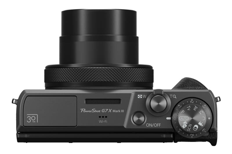 PowerShot30周年”の限定モデルが登場 - デジカメ Watch