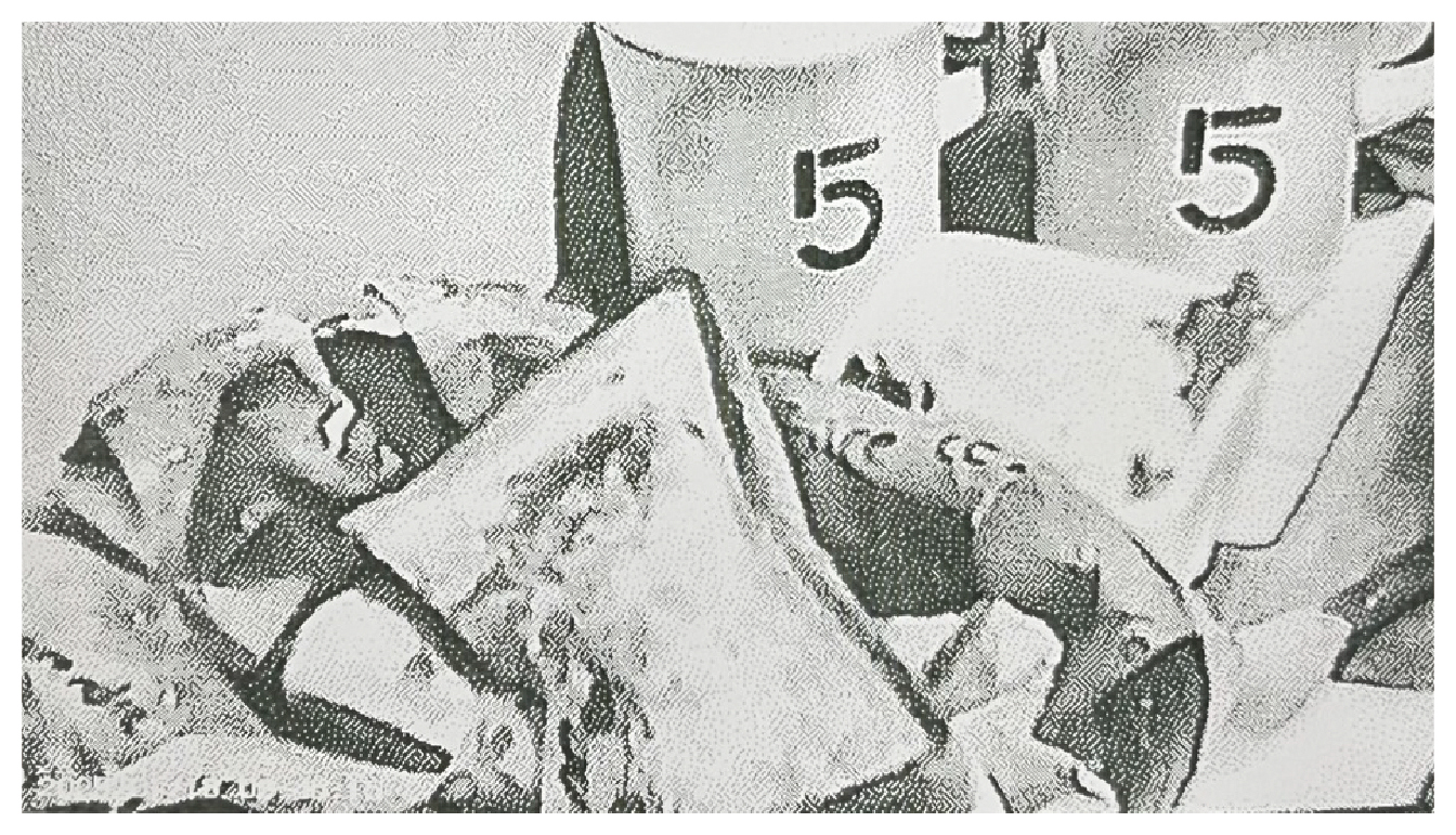 ドットマトリックスプリント