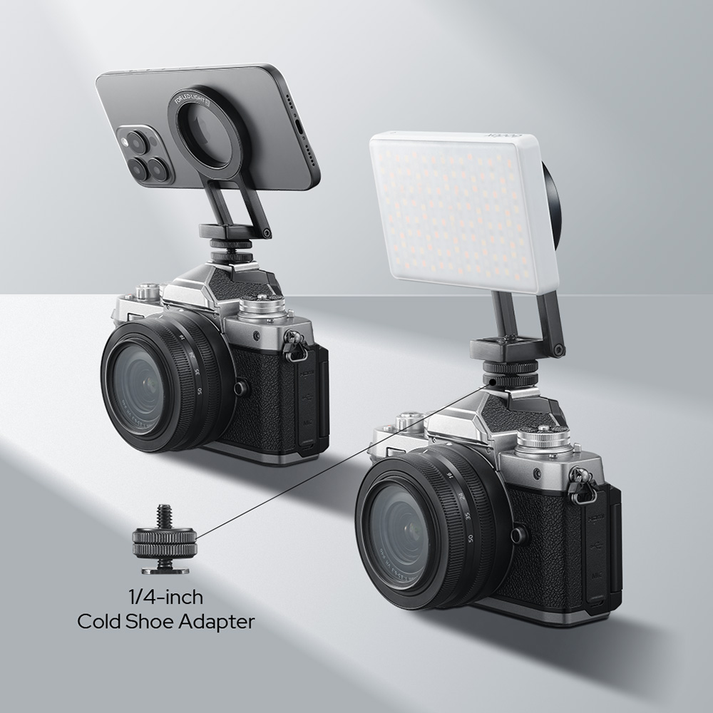 コールドシューアダプター