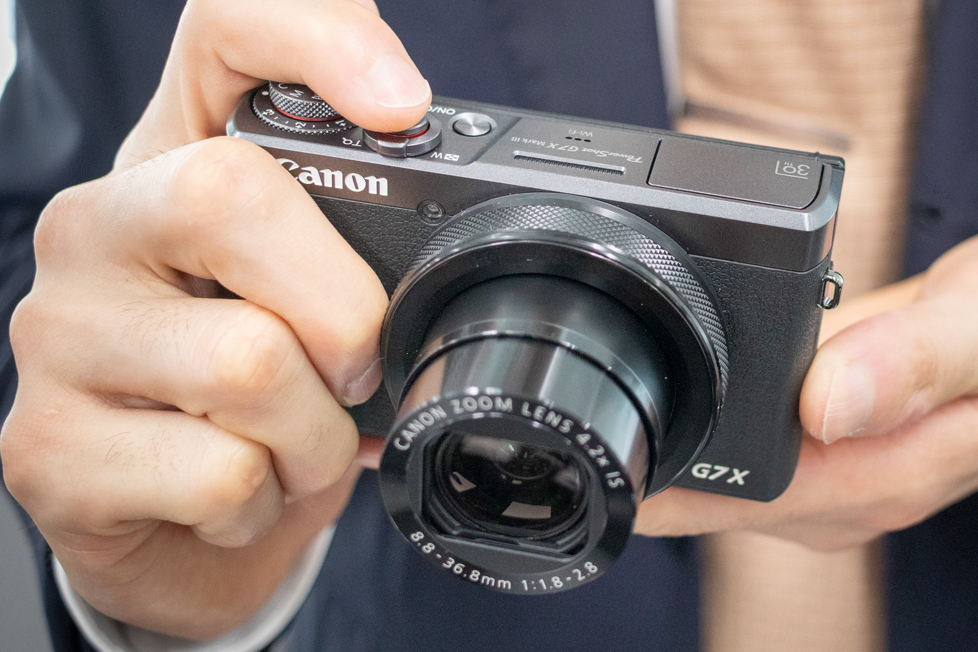 PowerShot 30th Anniversary Edition