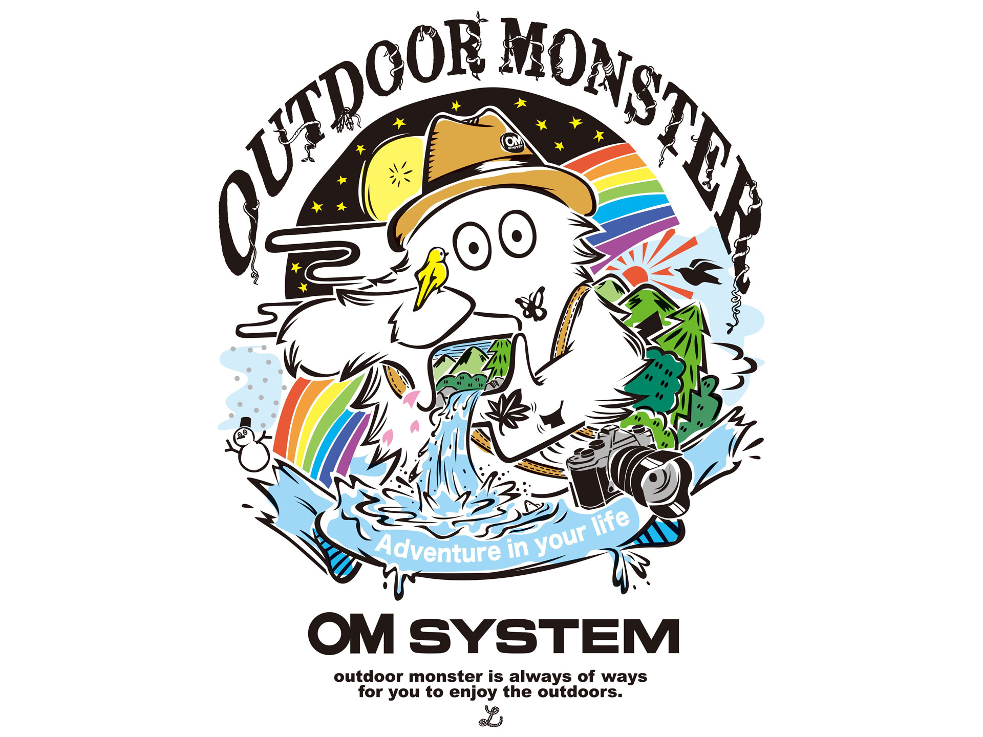 KESHIKI-NOKOSHI オリジナルステッカー