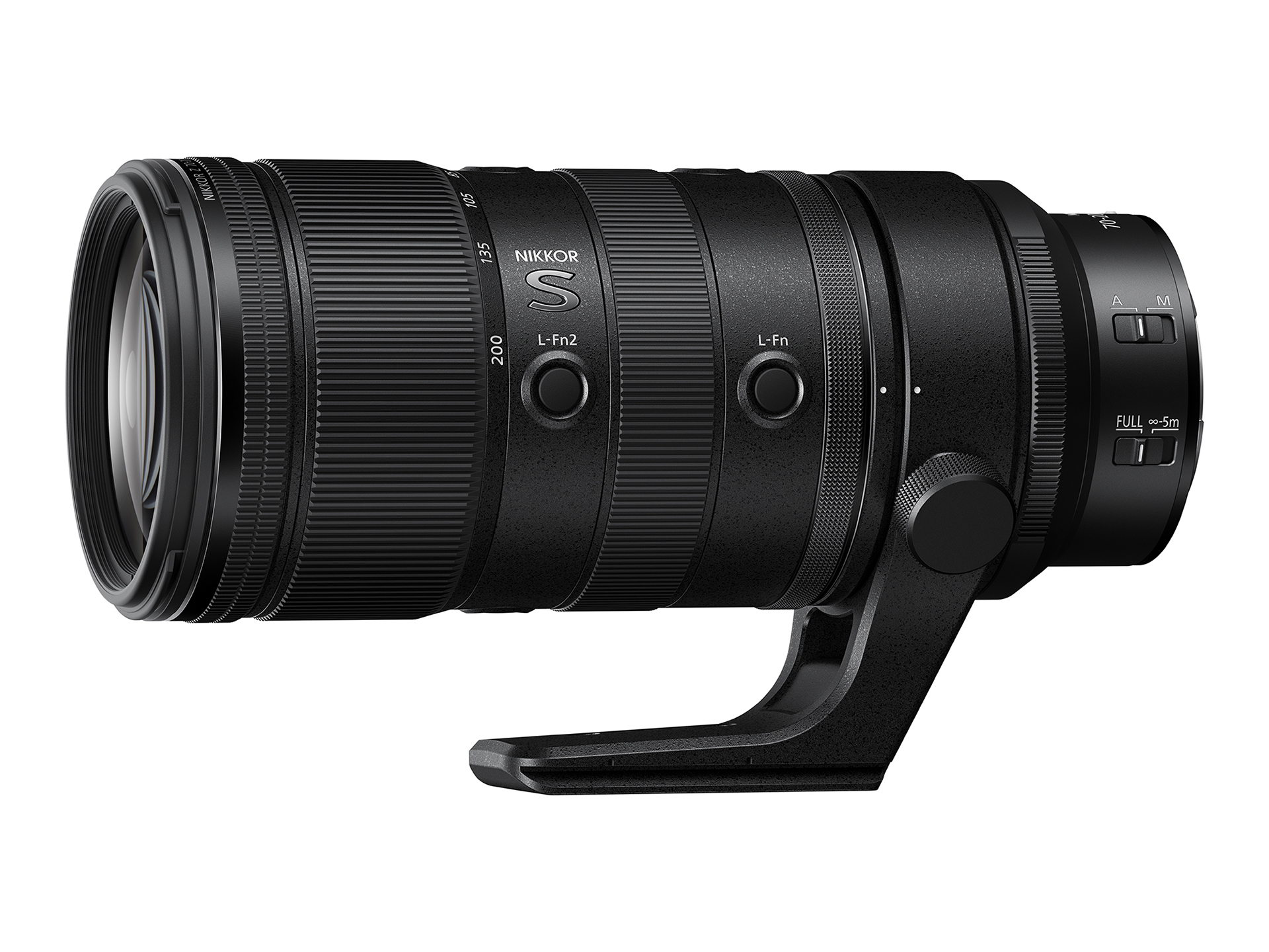 NIKKOR Z 70-200mm f/2.8 VR S II
