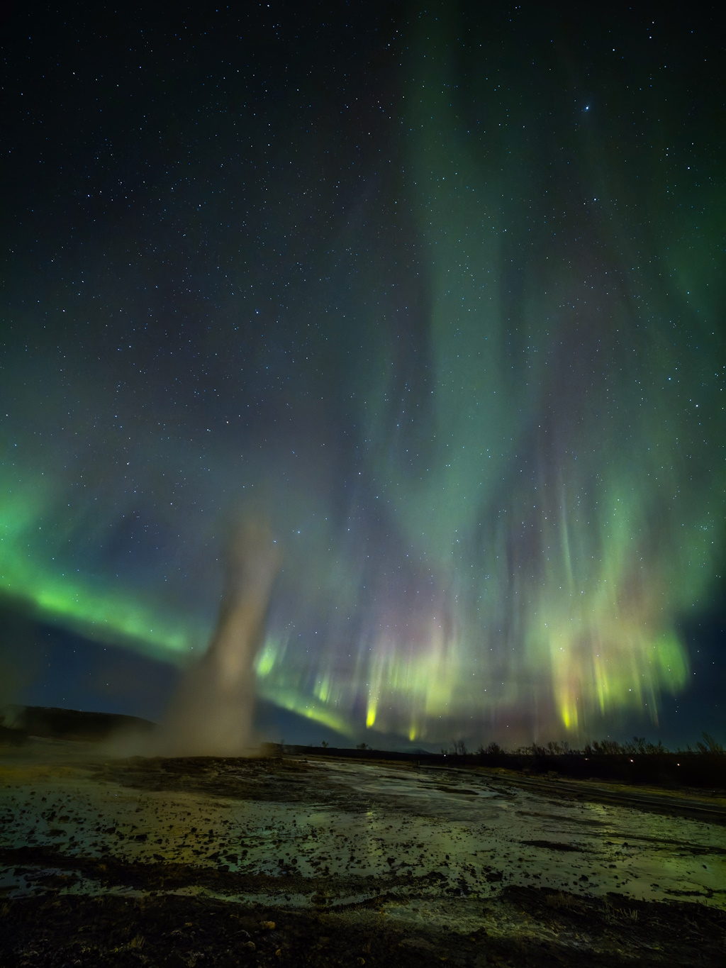 グランプリ：「空と大地の活動を全身で感じて」溝口英則氏