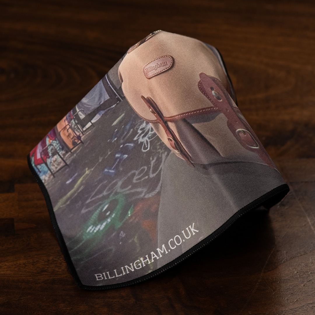 Billinghamレンズクリーニングクロス