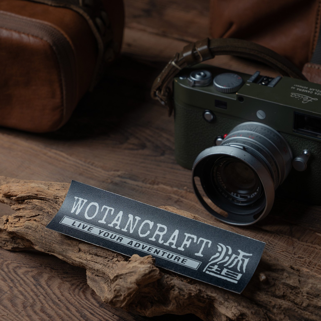 WOTANCRAFT特製ステッカー