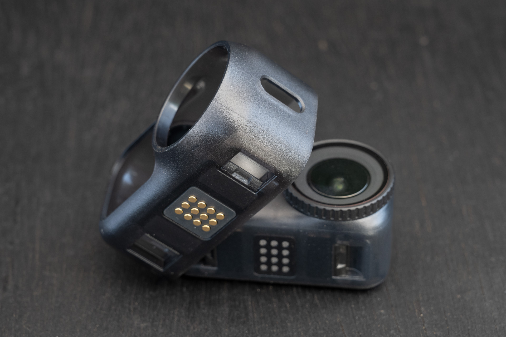 スタンダードコンボに同梱。Osmo Nano 保護ケース