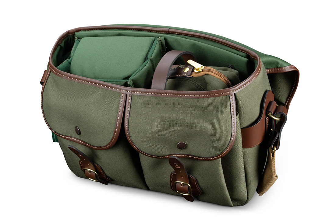 Hadley Oneへの収納例