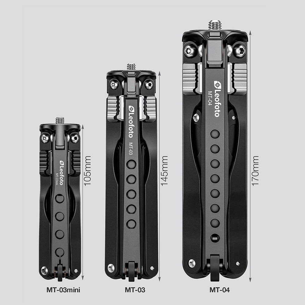 「MT」シリーズの比較