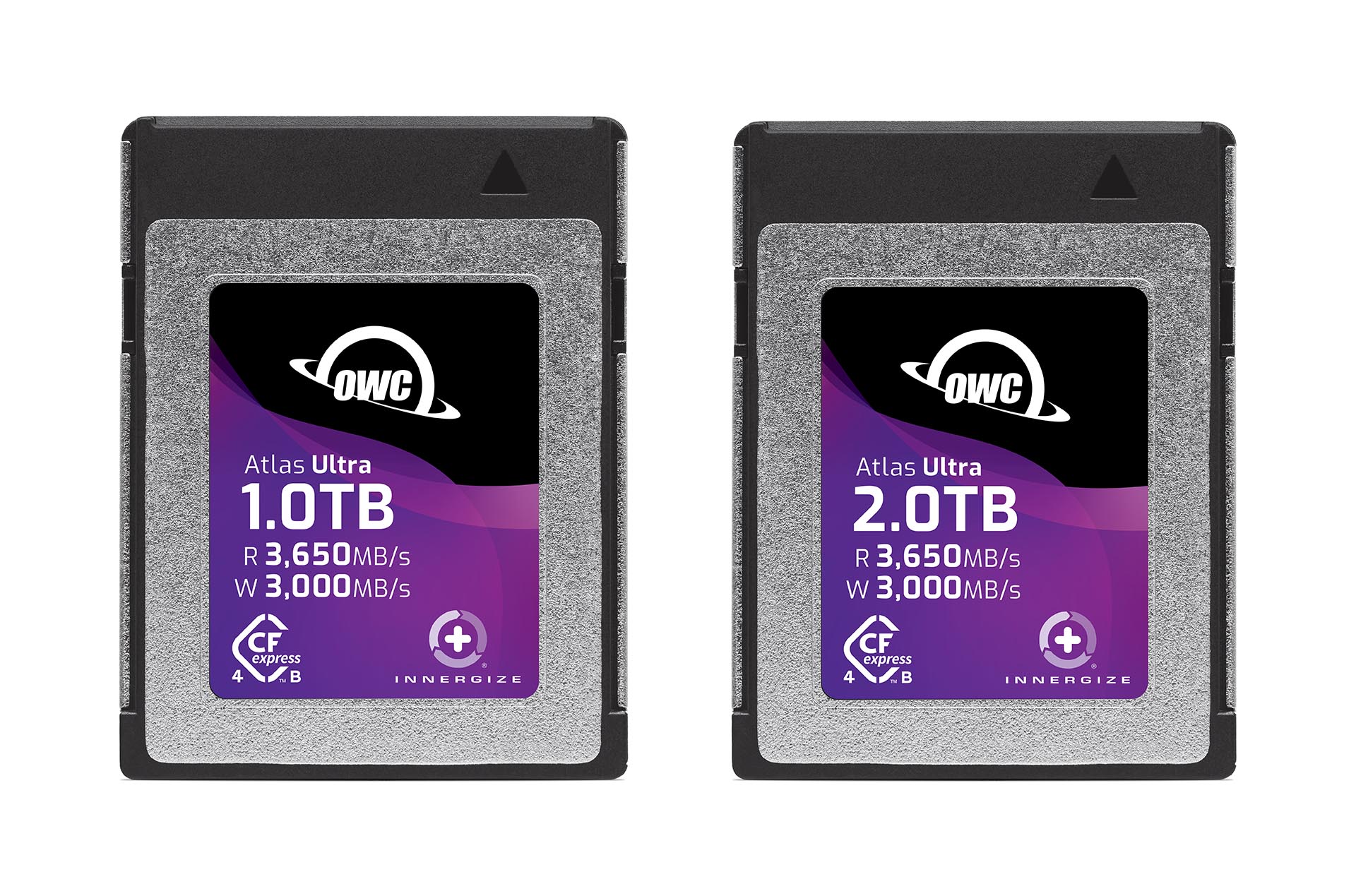 CFexpress Type BのAtlas Ultra（CFexpress 4.0対応版）