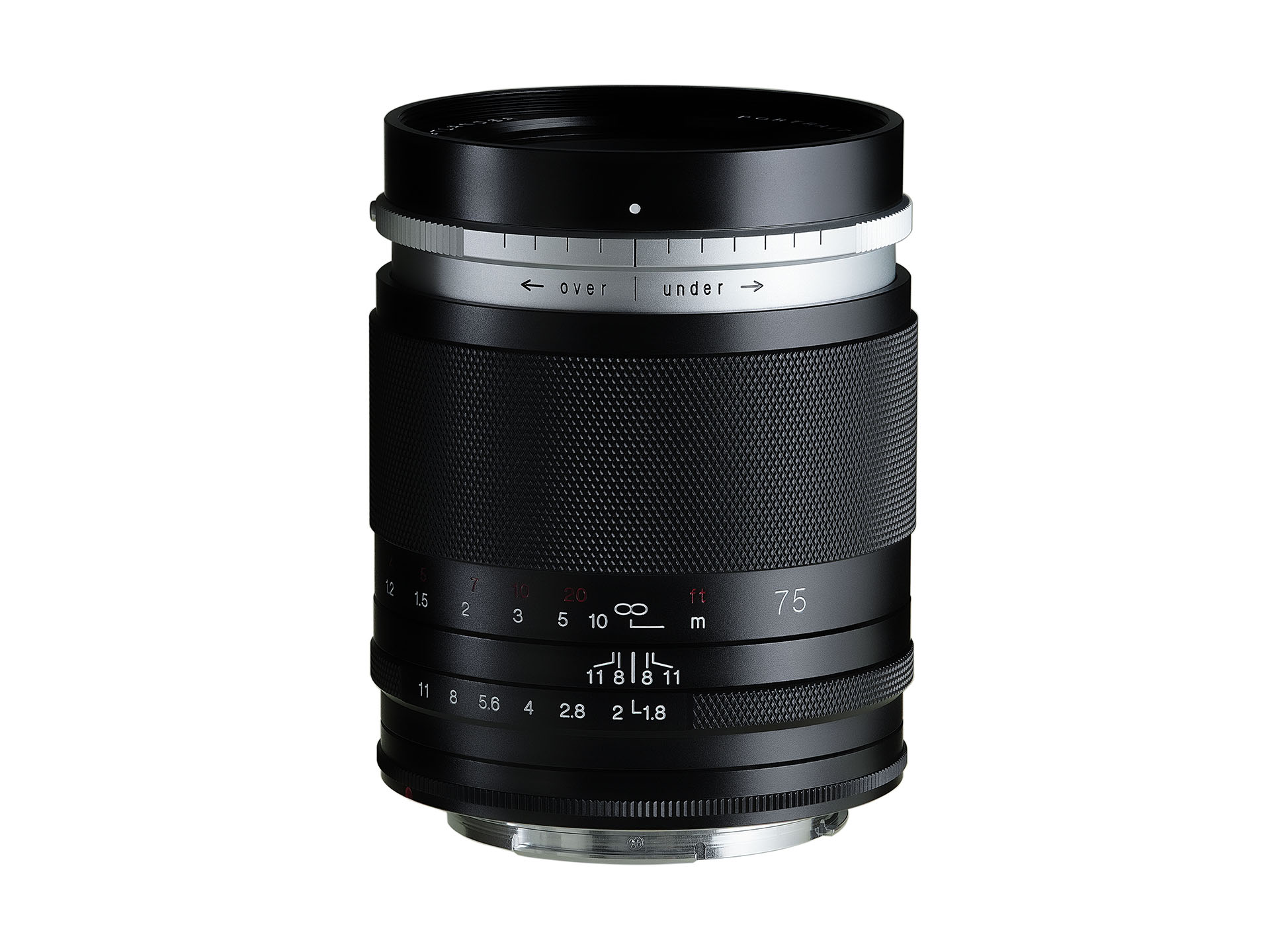 PORTRAIT HELIAR 75mm F1.8 RF-mount