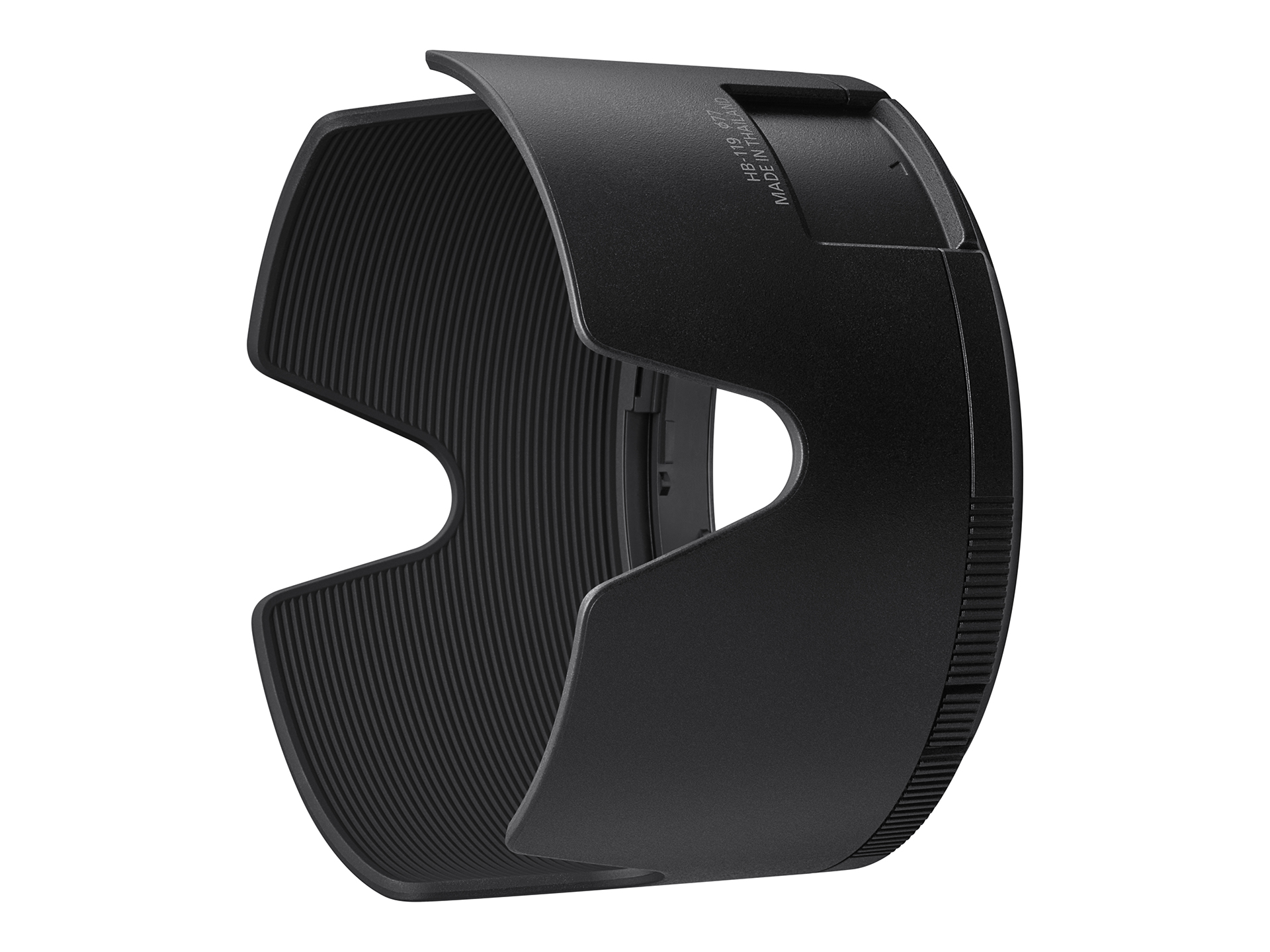 レンズフード「HB-119」