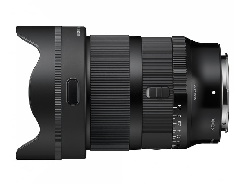 シグマの「35mm F1.4 Art」が刷新 - デジカメ Watch