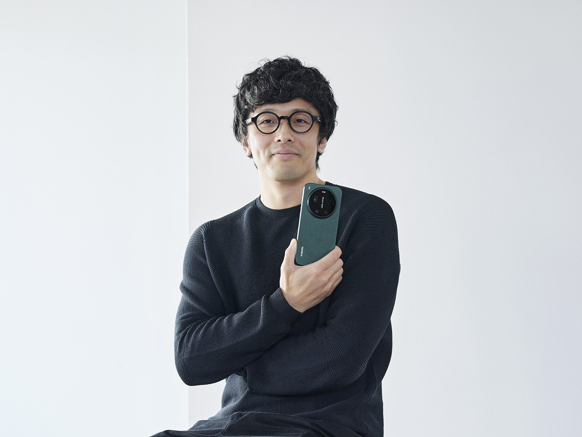 コハラタケル氏