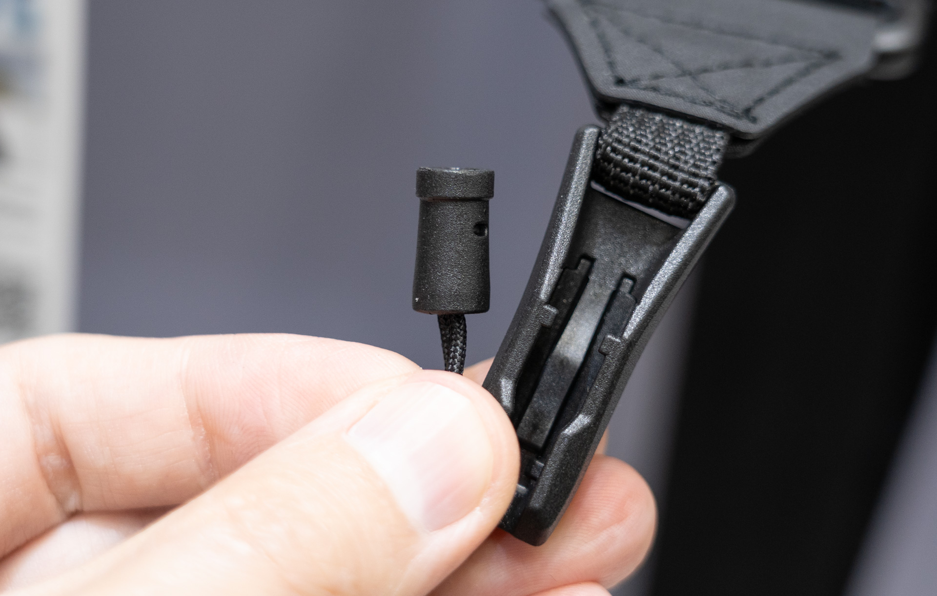 アンカーを外したところ