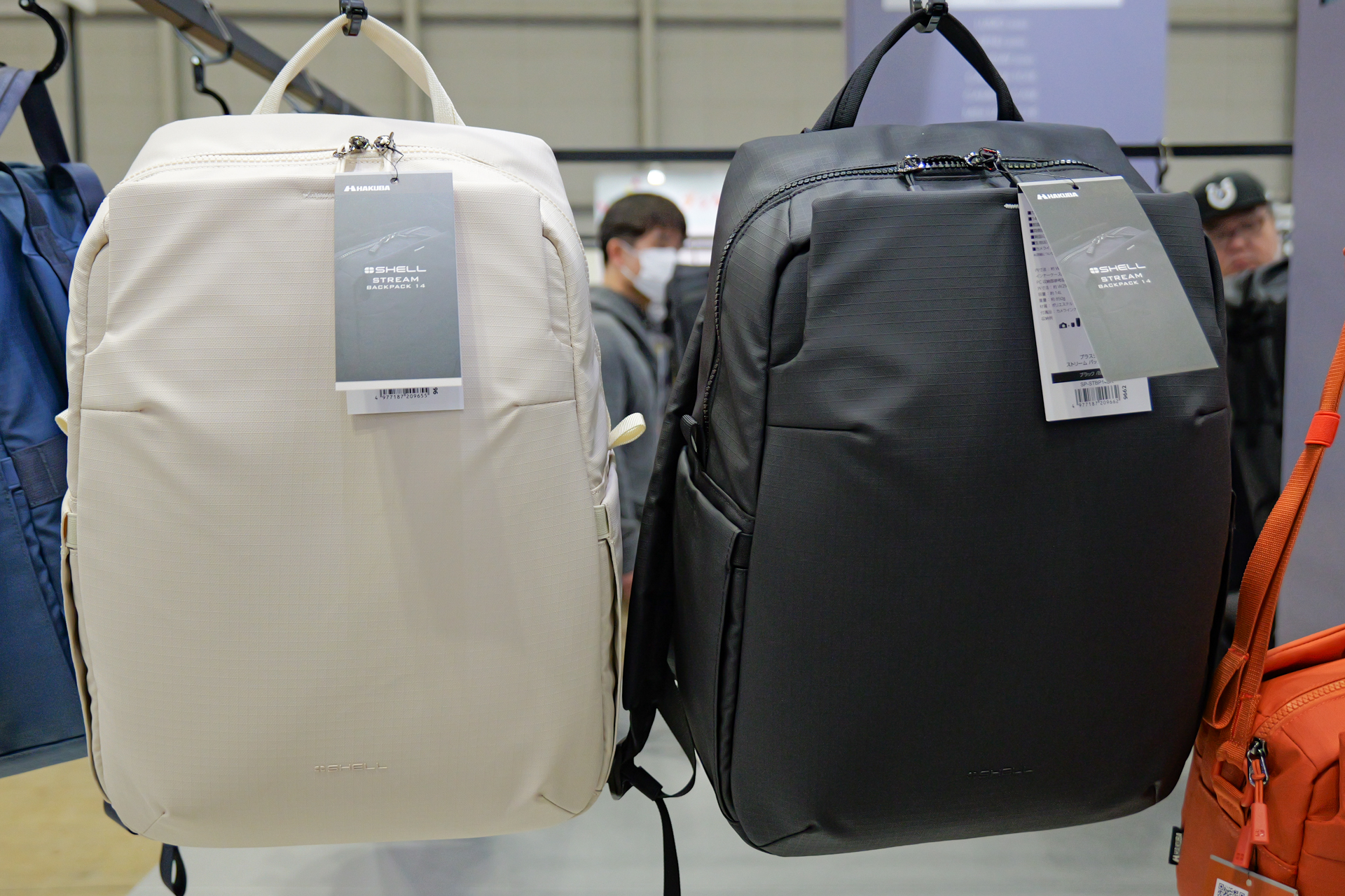 ハクバ プラスシェル ストリーム バックパック14