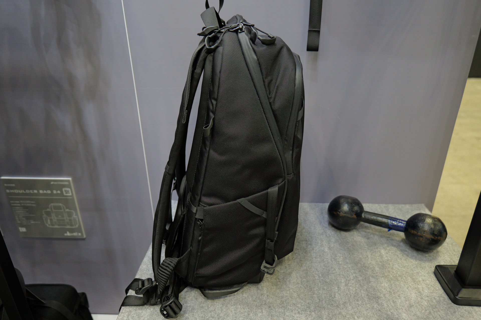 AGSバックパック23