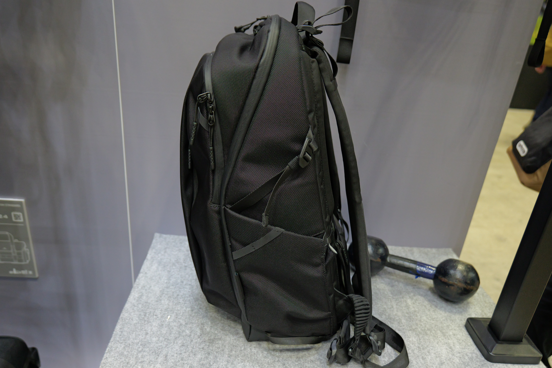 AGSバックパック23