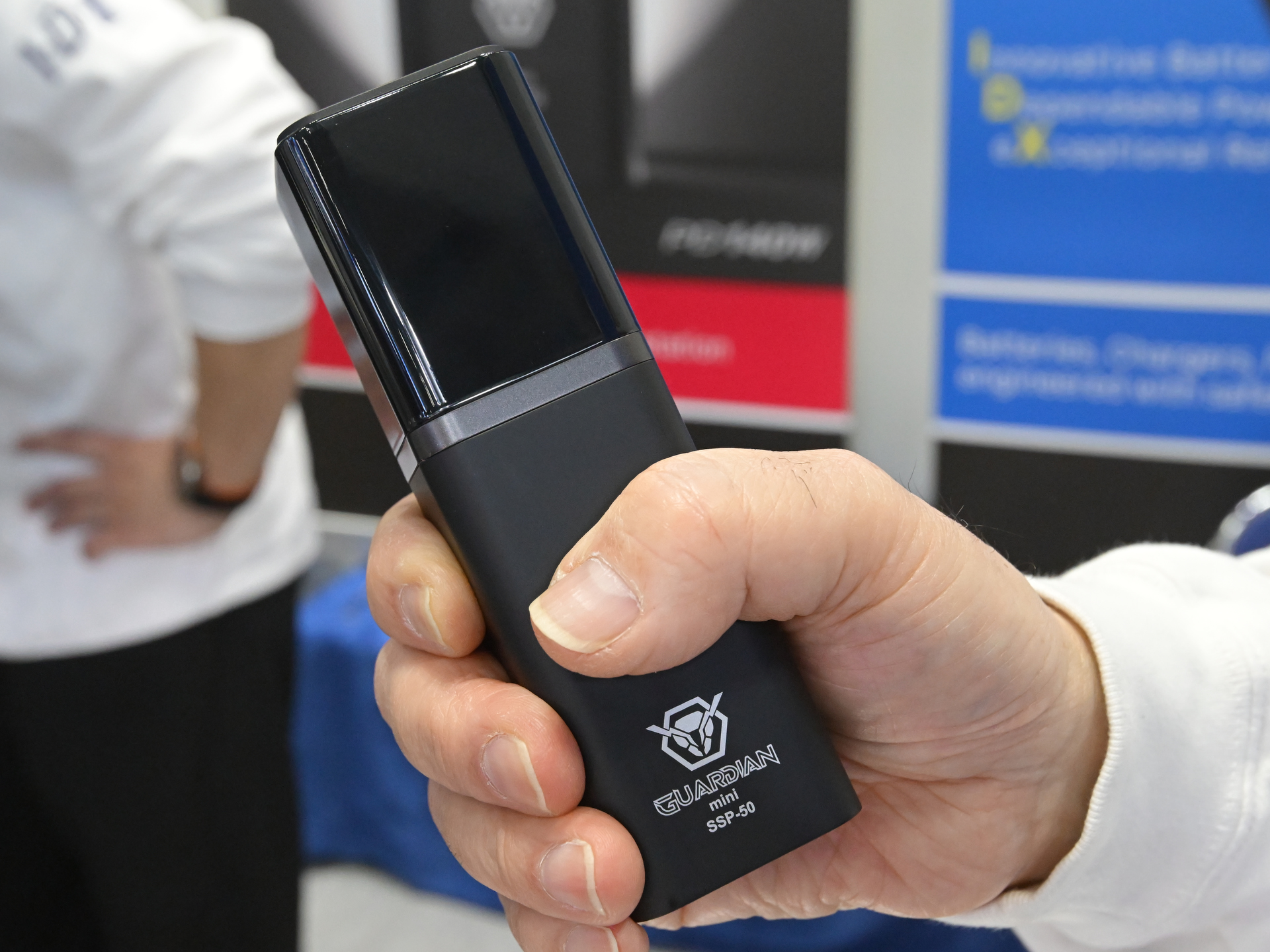 SSP-50 GUARDIAN mini