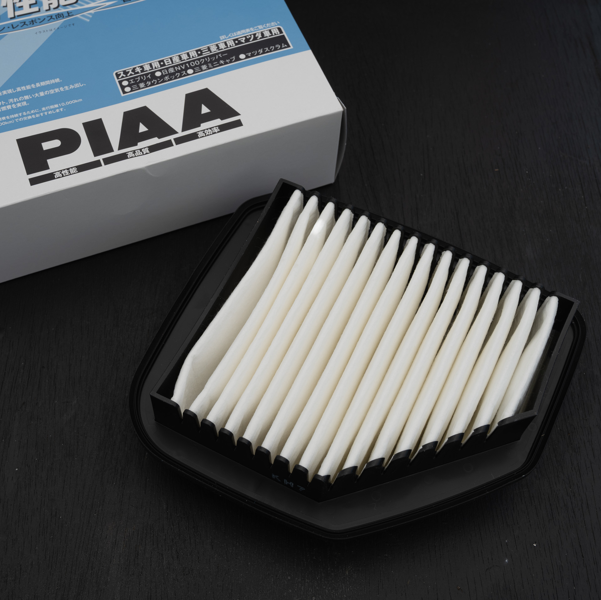 形も構造も純正品と同等