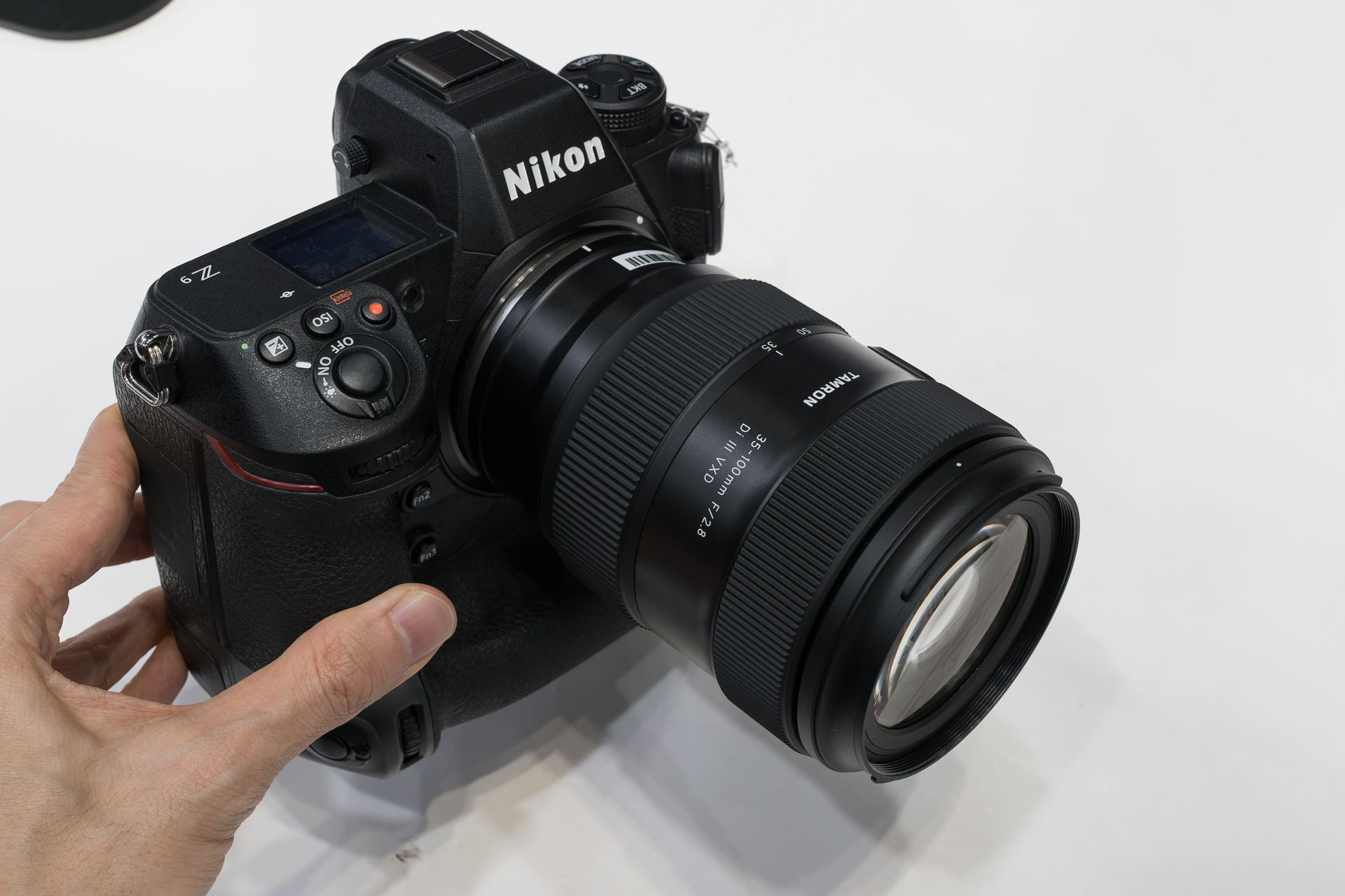 35-100mm F/2.8 Di III VXD（Model A078）