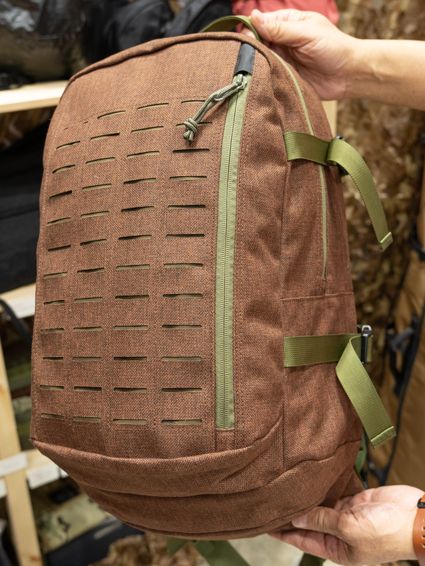 バックパック25L