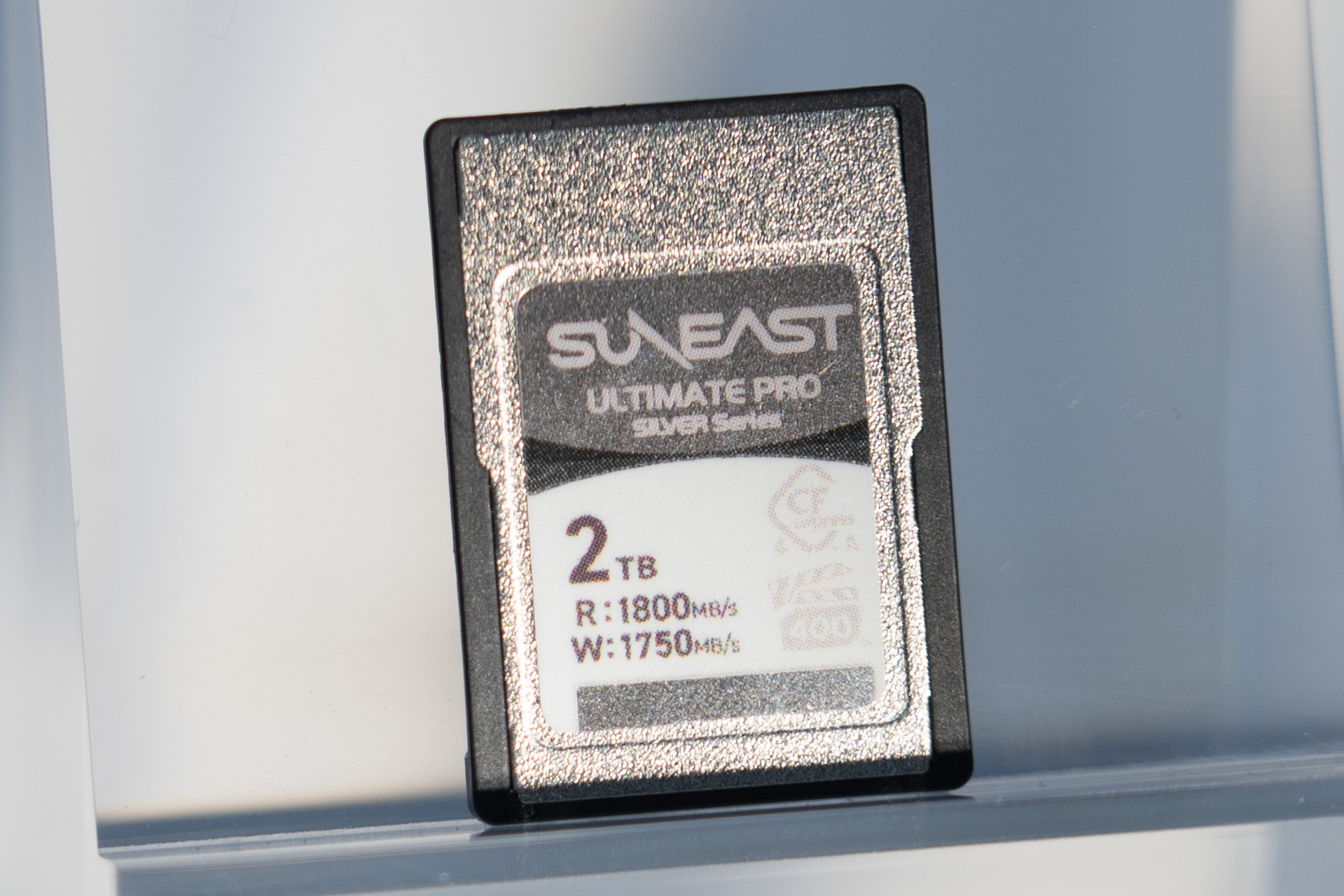 ULTIMATE PRO CFexpress 4.0 Type A SILVER Series VPG400