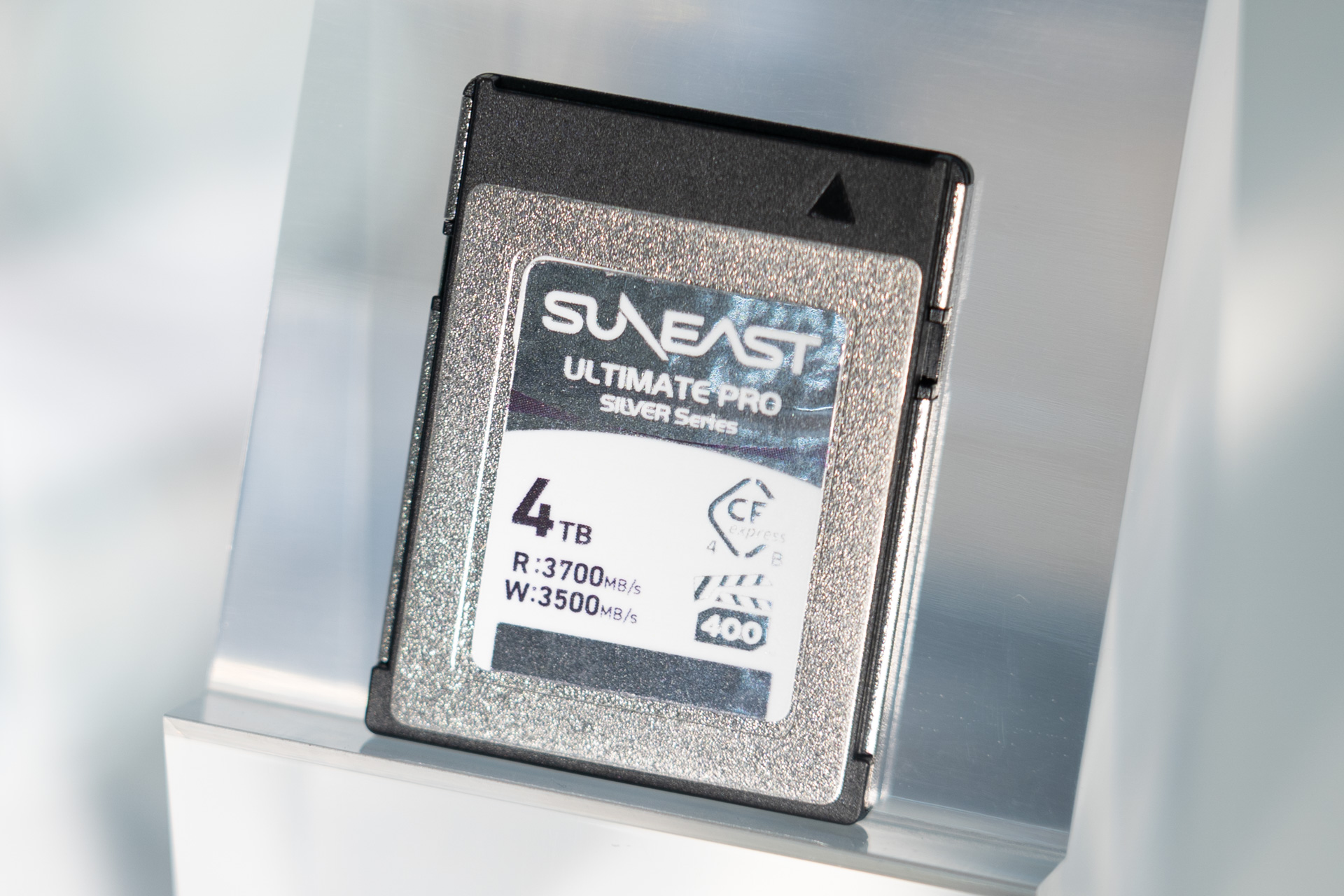 ULTIMATE PRO CFexpress 4.0 Type B SILVER Series VPG400