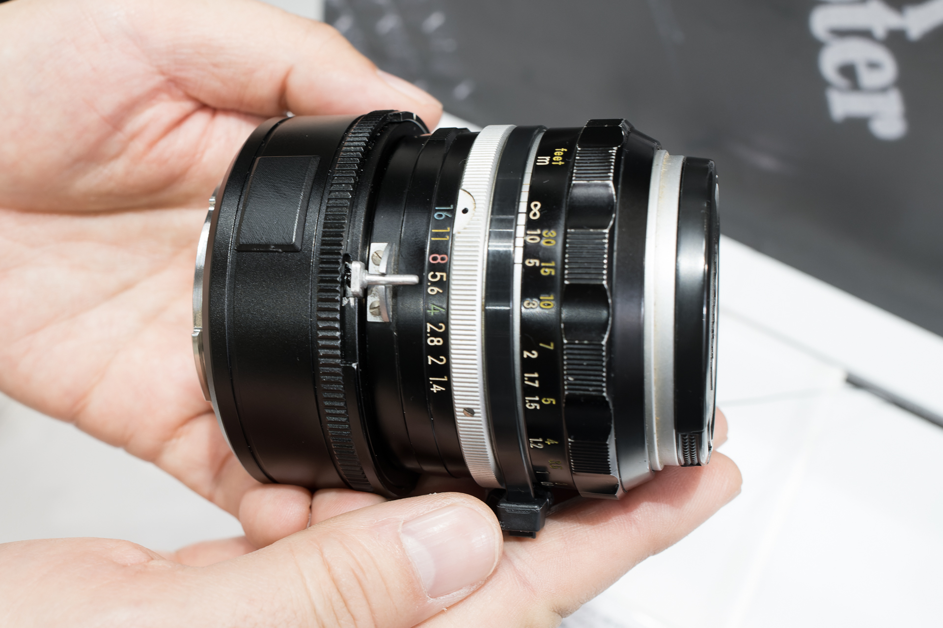 MonsterAdapter LA-FZ11