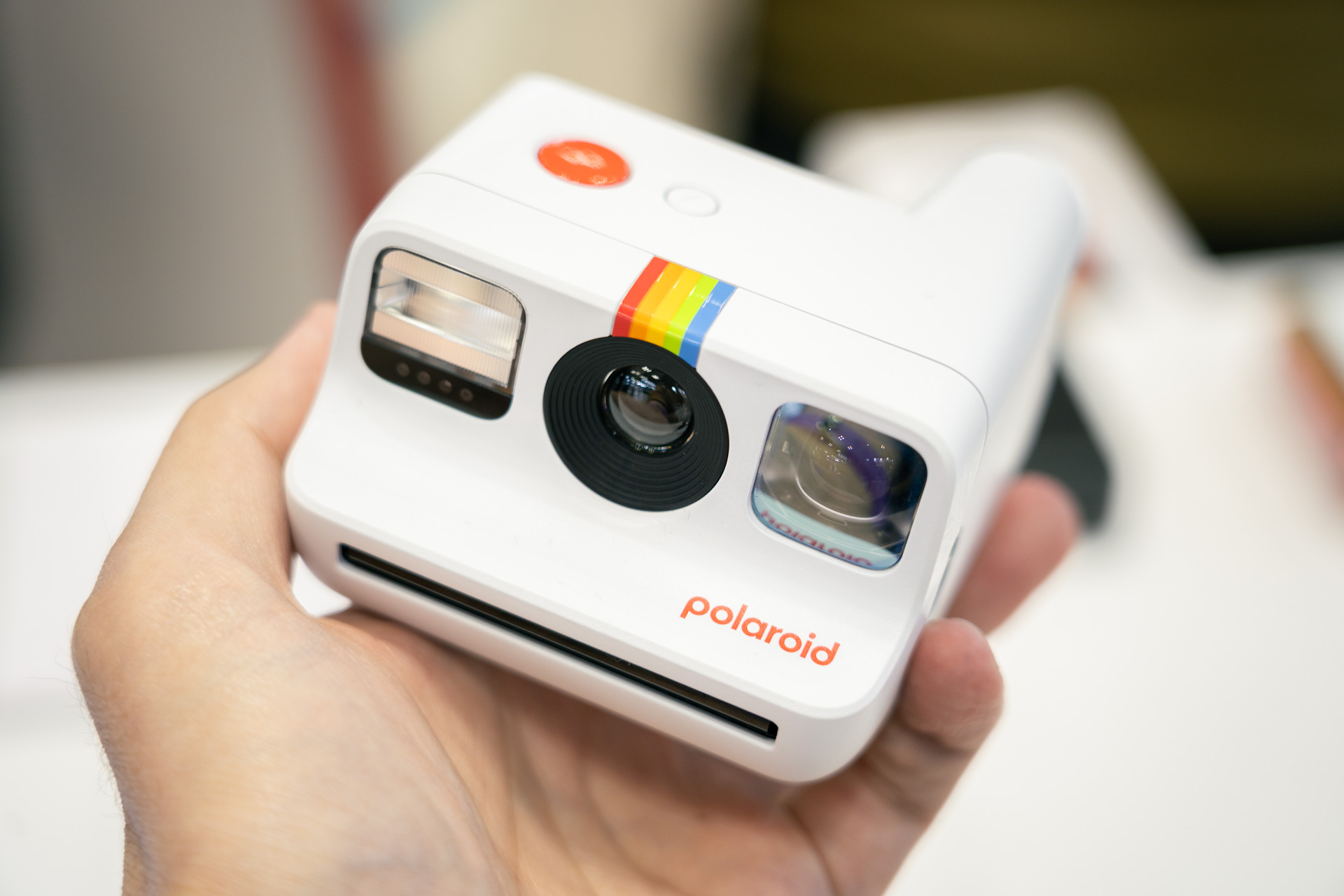Polaroid Go
