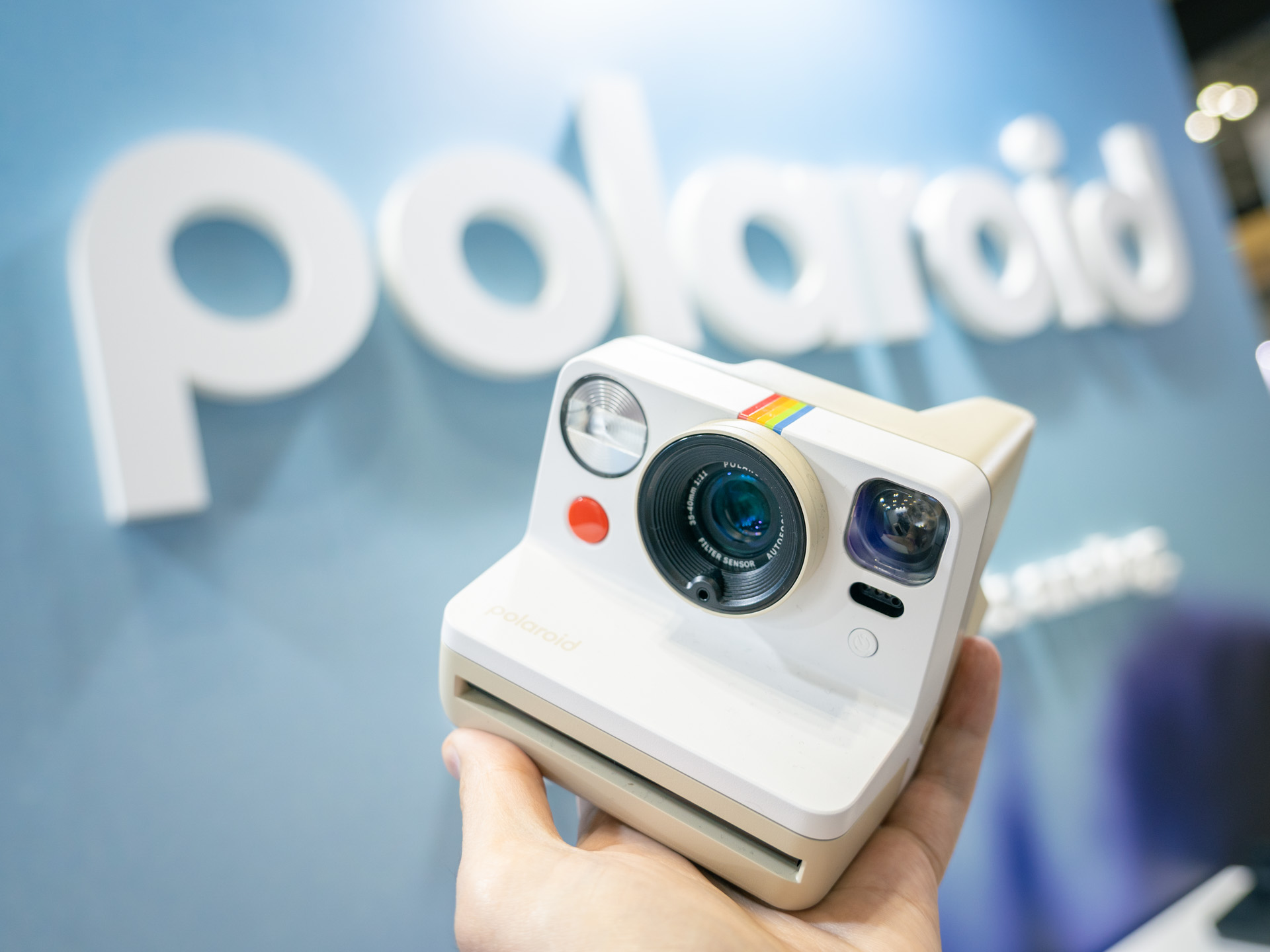 Polaroid Now Generation 3