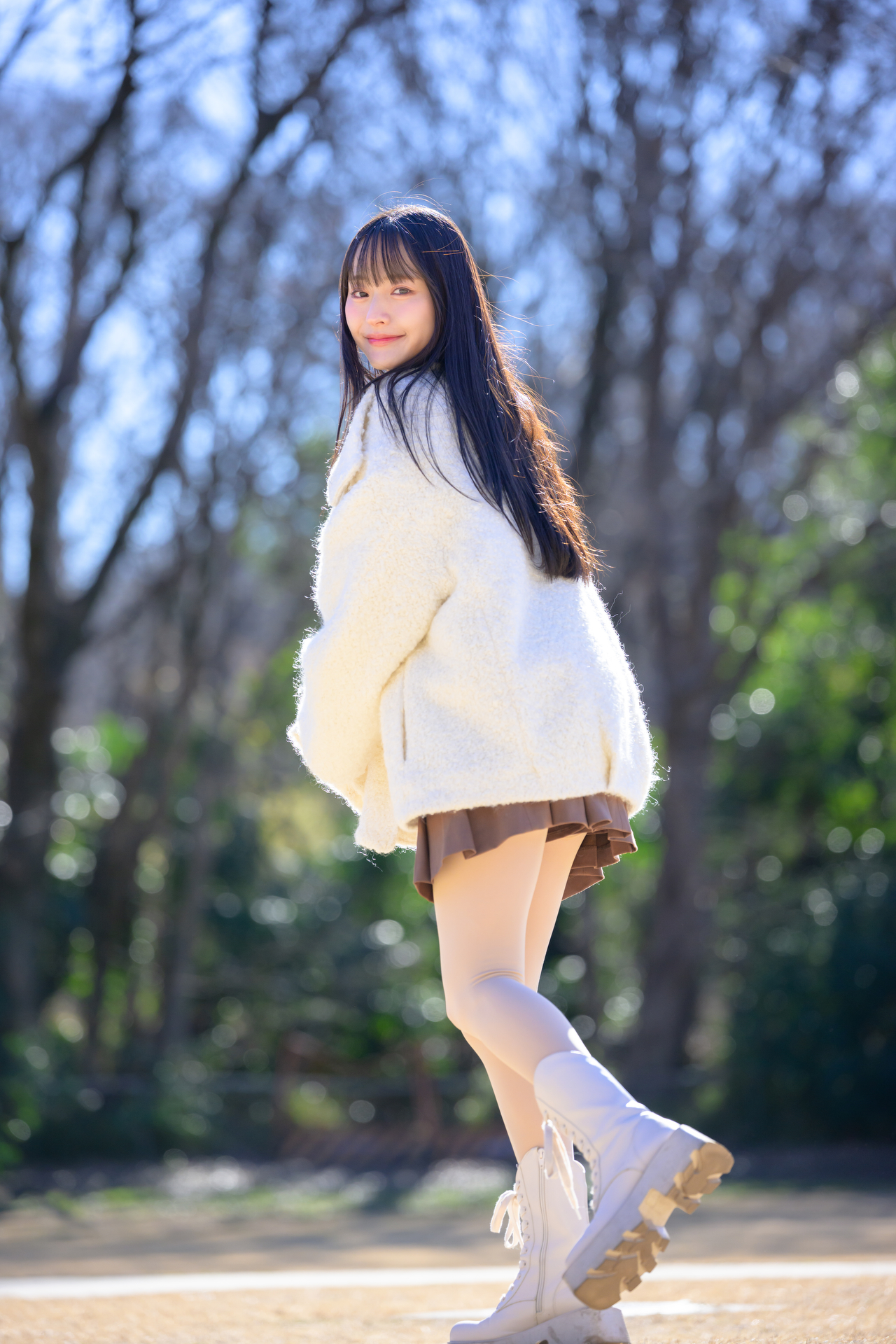 ニコン Z9／NIKKOR Z 70-200mm f/2.8 VR S II／125mm／マニュアル露出（1/3,200秒、F2.8）／ISO 500