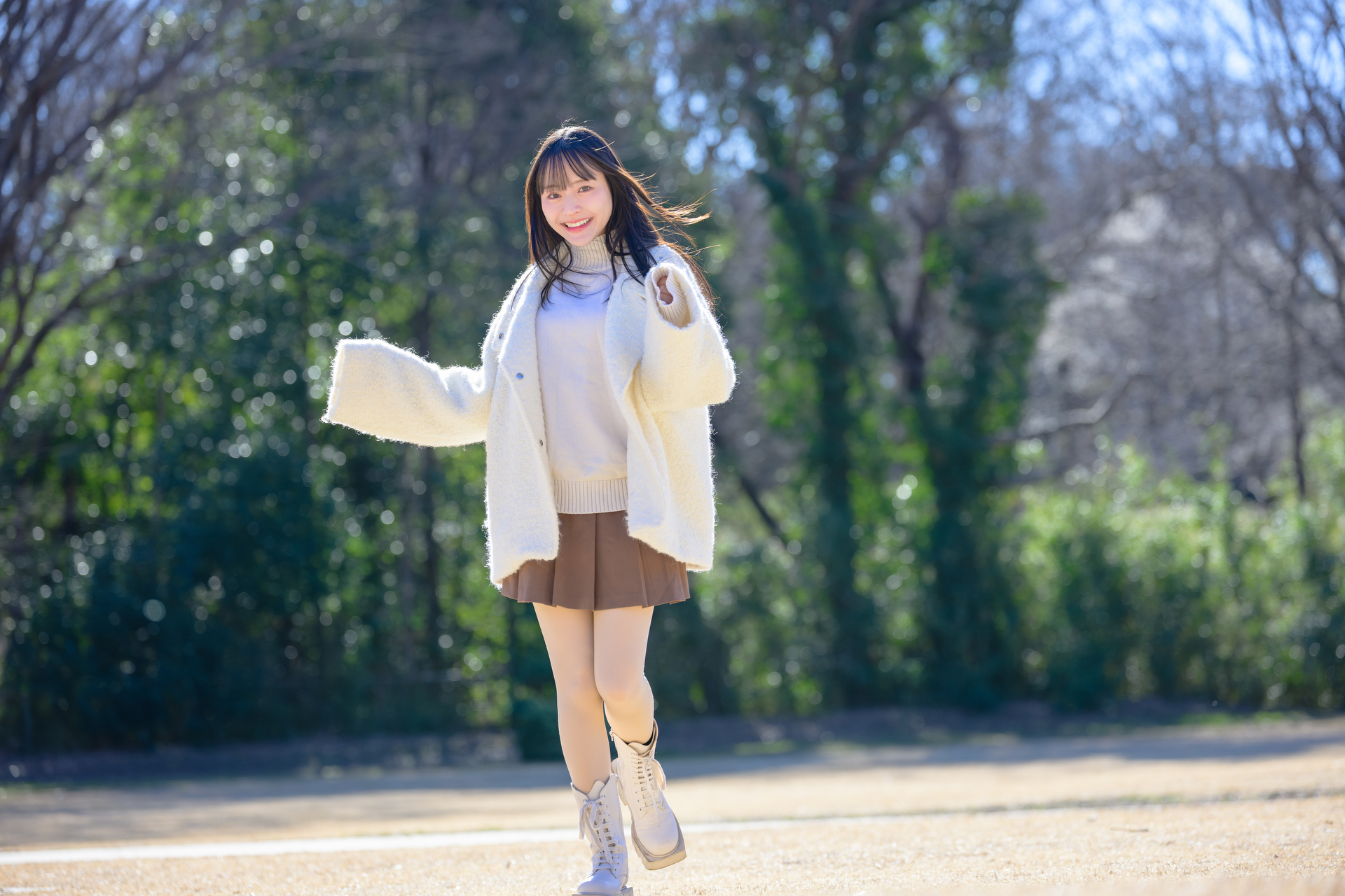 ニコン Z9／NIKKOR Z 70-200mm f/2.8 VR S II／99mm／マニュアル露出（1/3,200秒、F2.8）／ISO 500