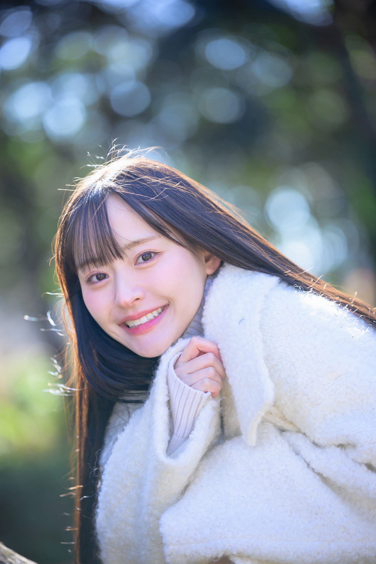 ニコン Z9／NIKKOR Z 70-200mm f/2.8 VR S II／145mm／マニュアル露出（1/500秒、F2.8）／ISO 400