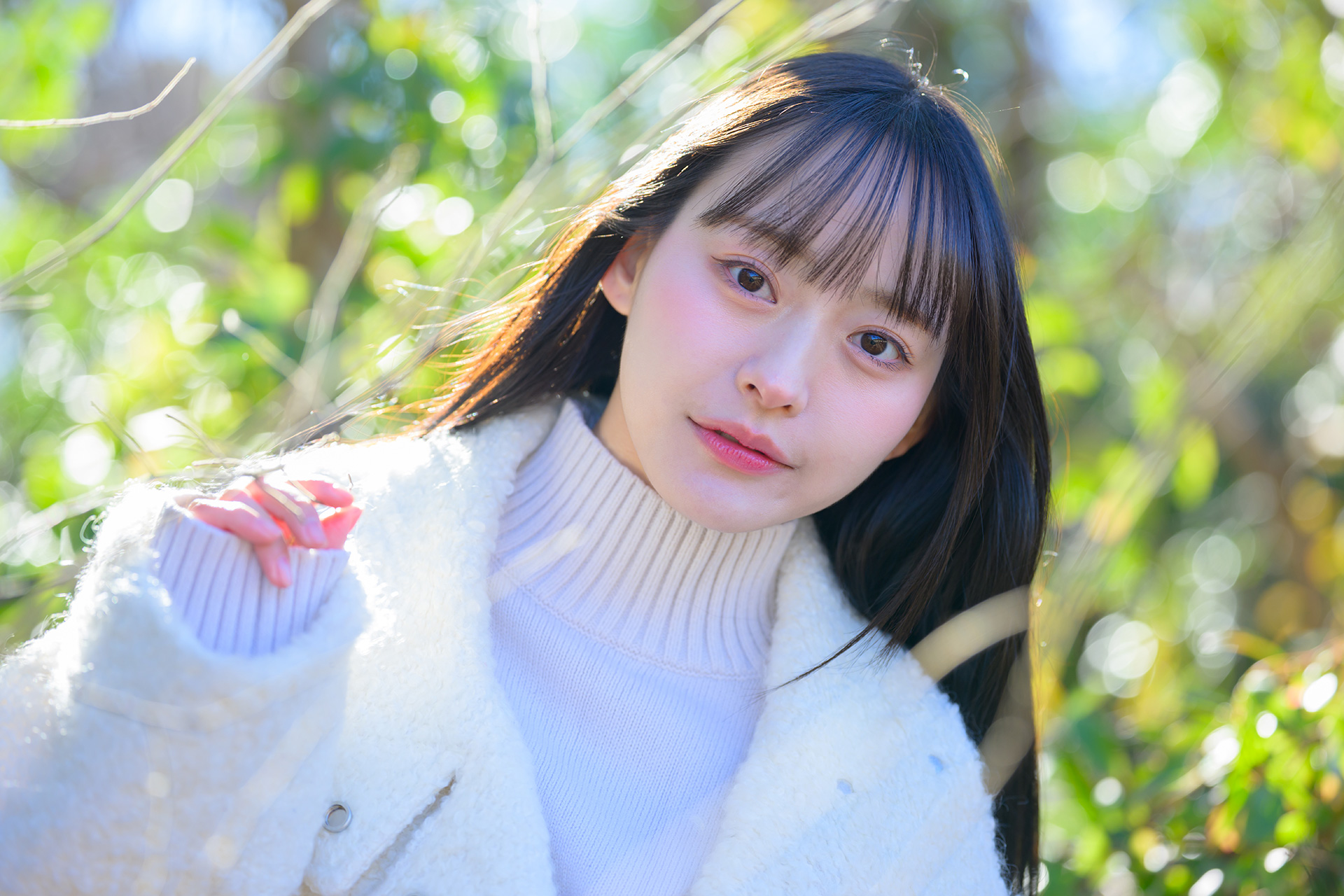 ニコン Z9／NIKKOR Z 70-200mm f/2.8 VR S II／91mm／マニュアル露出（1/320秒、F2.8）／ISO 200