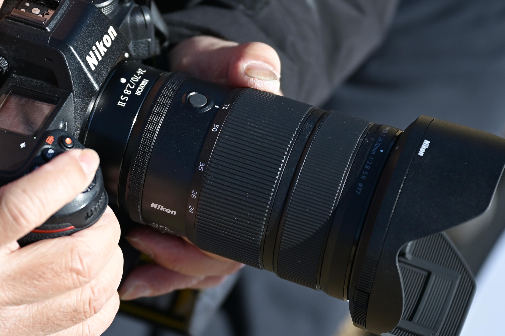 NIKKOR Z 24-70mm f/2.8 S II