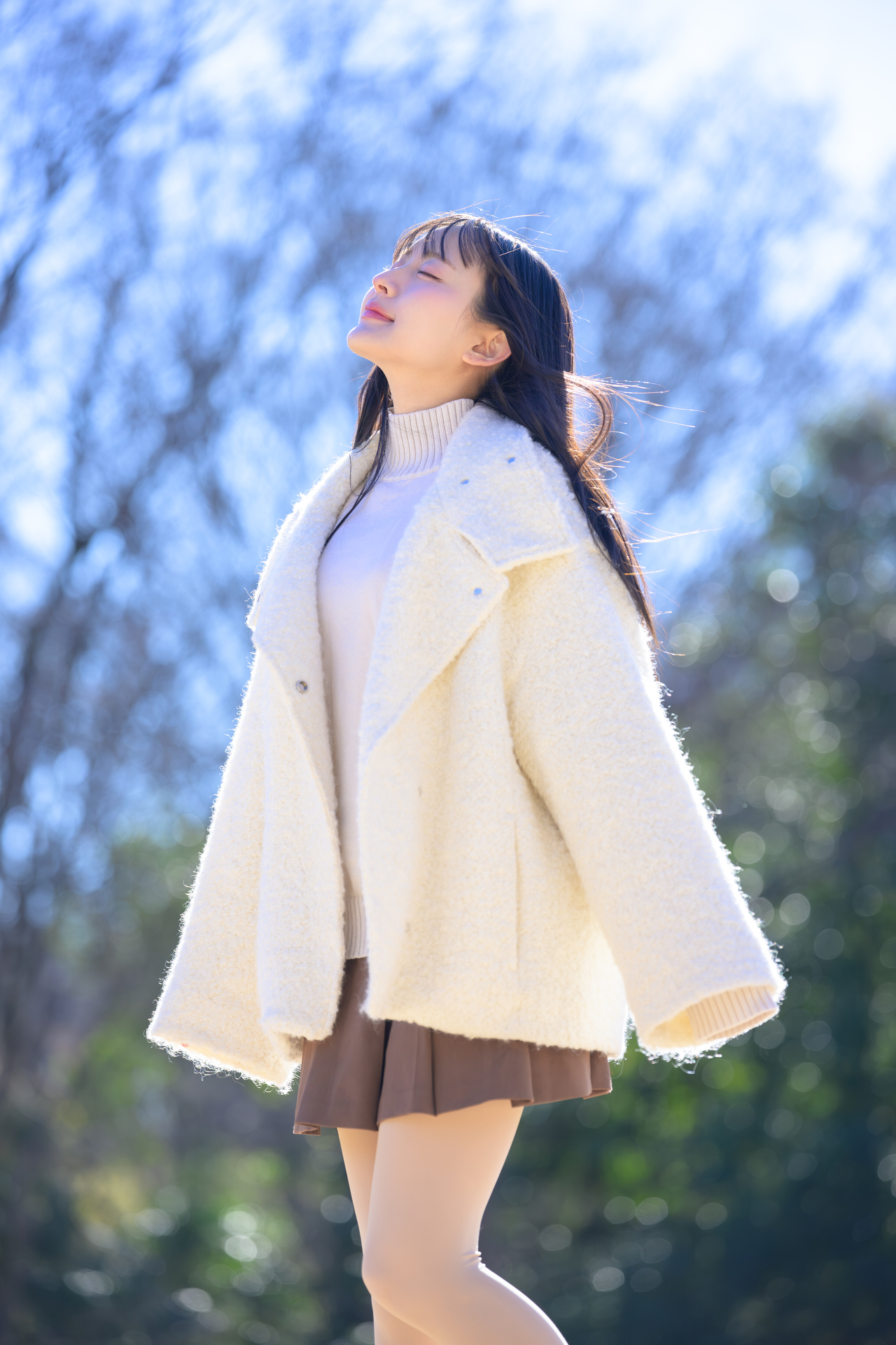 ニコン Z9／NIKKOR Z 70-200mm f/2.8 VR S II／120mm／マニュアル露出（1/3,200秒、F2.8）／ISO 500