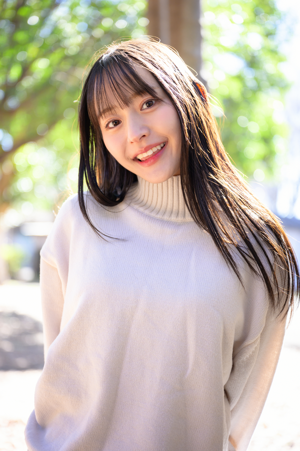 ニコン Z9／NIKKOR Z 24-70mm f/2.8 S II／61mm／マニュアル露出（1/320秒、F2.8）／ISO 640